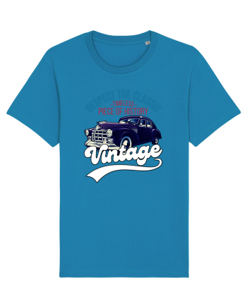 Vintage Classic Car Azur