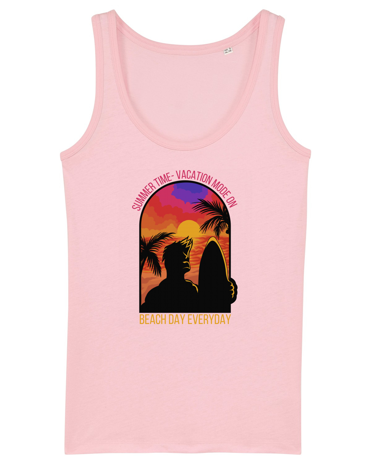 Maiou Damă Dreamer Cotton Pink