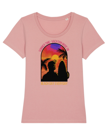 Vacation Mode On Canyon Pink
