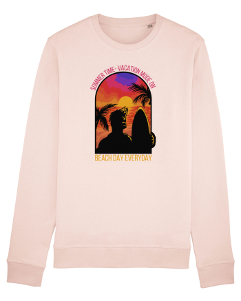 Vacation Mode On Candy Pink