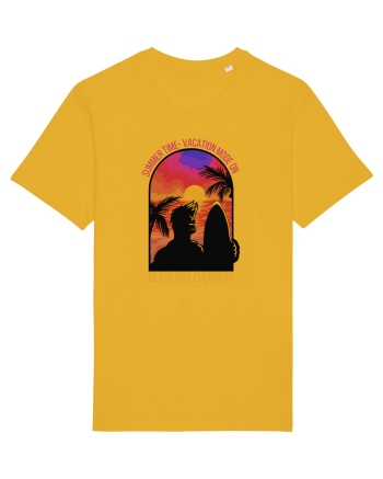 Vacation Mode On Spectra Yellow