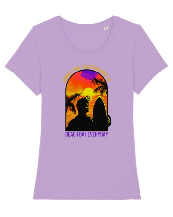 Vacation Mode On Lavender Dawn