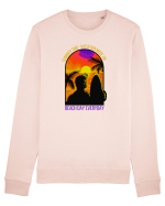 Vacation Mode On Bluză mânecă lungă Unisex Rise