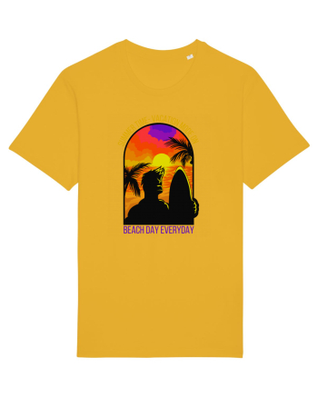 Vacation Mode On Spectra Yellow