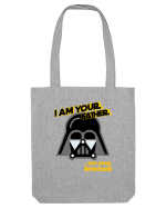 Funny Darth Vader Sacoșă textilă