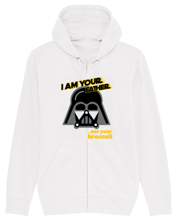 Funny Darth Vader White