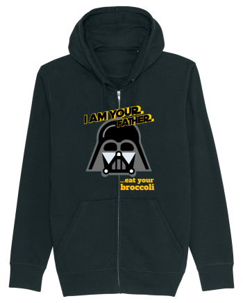 Funny Darth Vader Black
