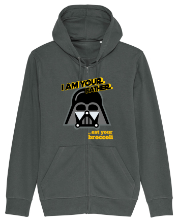 Funny Darth Vader Anthracite
