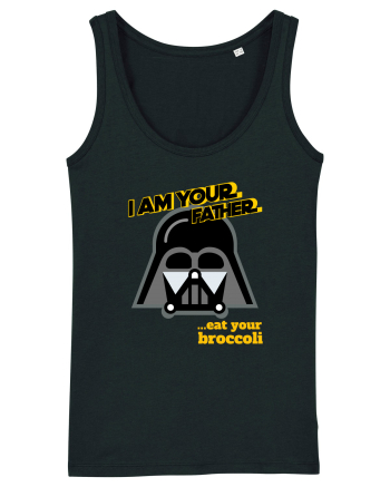 Funny Darth Vader Black