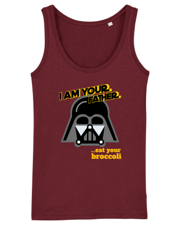 Funny Darth Vader Burgundy