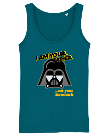 Funny Darth Vader Ocean Depth