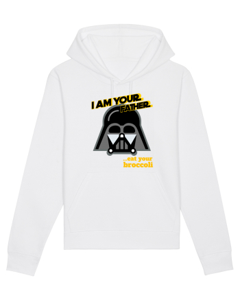Funny Darth Vader White