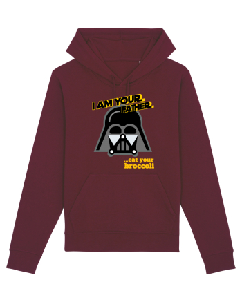 Funny Darth Vader Burgundy