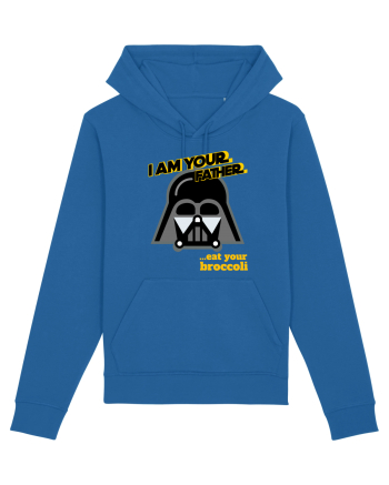 Funny Darth Vader Royal Blue