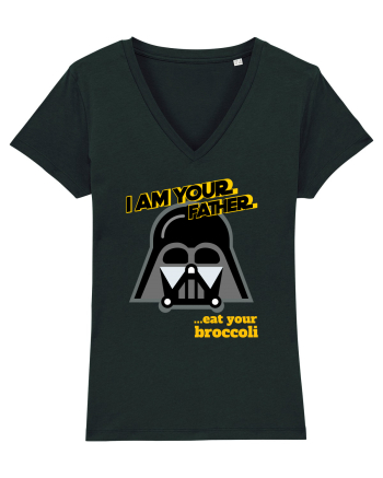 Funny Darth Vader Black