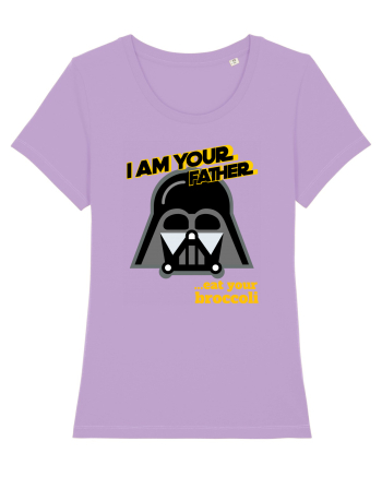 Funny Darth Vader Lavender Dawn