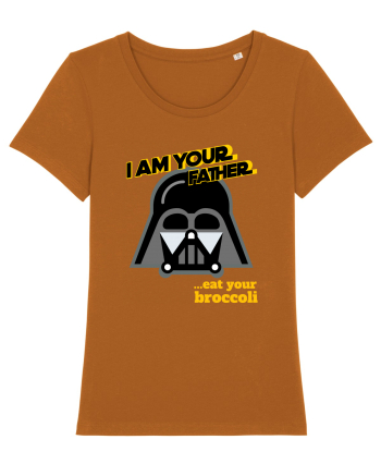 Funny Darth Vader Roasted Orange