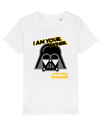 Funny Darth Vader White