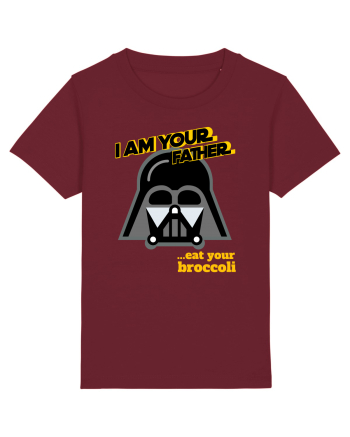 Funny Darth Vader Burgundy
