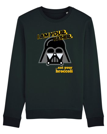 Funny Darth Vader Black