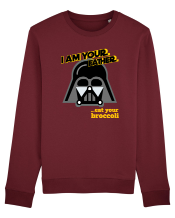 Funny Darth Vader Burgundy
