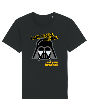 Funny Darth Vader Black