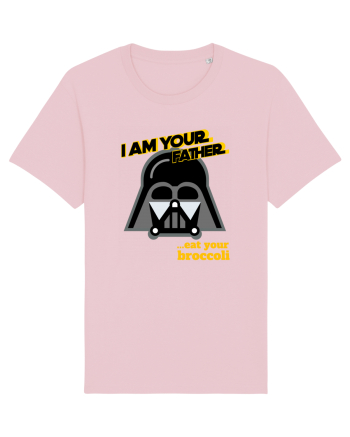 Funny Darth Vader Cotton Pink