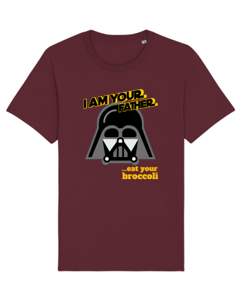 Funny Darth Vader Burgundy