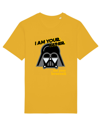 Funny Darth Vader Spectra Yellow