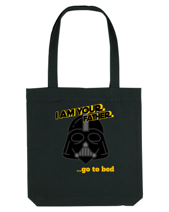 Funny Darth Vader Black