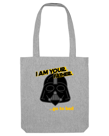Funny Darth Vader Heather Grey