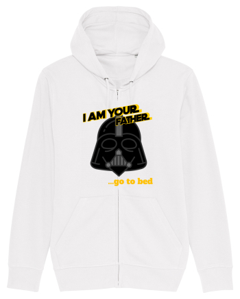 Funny Darth Vader White