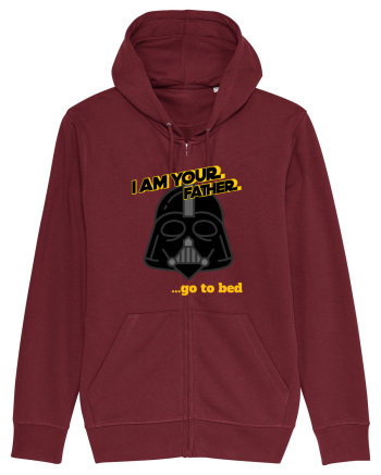 Funny Darth Vader Burgundy