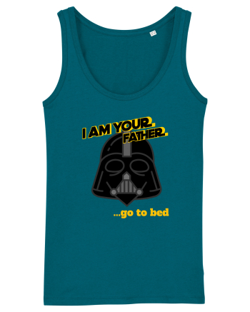 Funny Darth Vader Ocean Depth