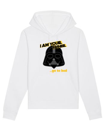 Funny Darth Vader White