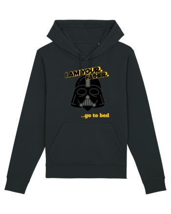 Funny Darth Vader Black