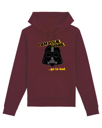 Funny Darth Vader Burgundy