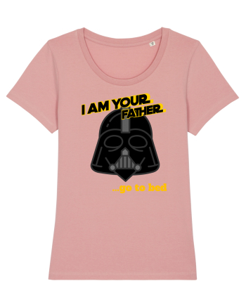 Funny Darth Vader Canyon Pink