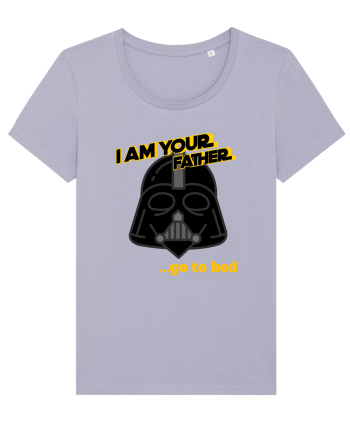 Funny Darth Vader Lavender