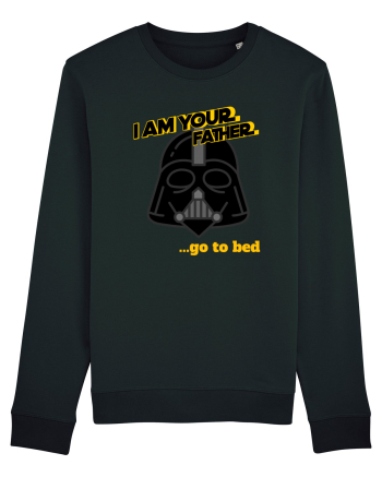 Funny Darth Vader Black
