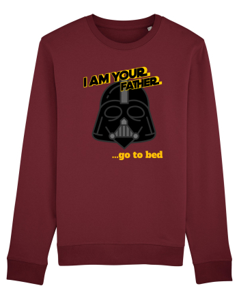 Funny Darth Vader Burgundy