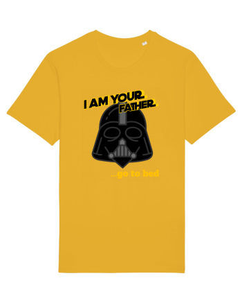 Funny Darth Vader Spectra Yellow
