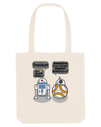 Funny R2D2 And BB8 Natural