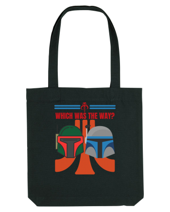 Funny Mandalorian Black