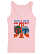 Funny Mandalorian Maiou Damă Dreamer