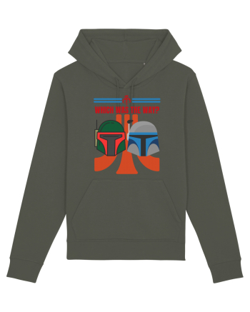 Funny Mandalorian Khaki