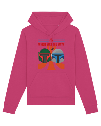 Funny Mandalorian Raspberry
