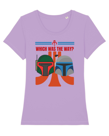 Funny Mandalorian Lavender Dawn