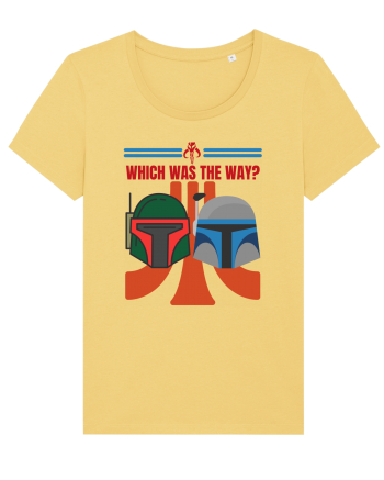Funny Mandalorian Jojoba