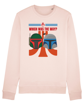Funny Mandalorian Candy Pink